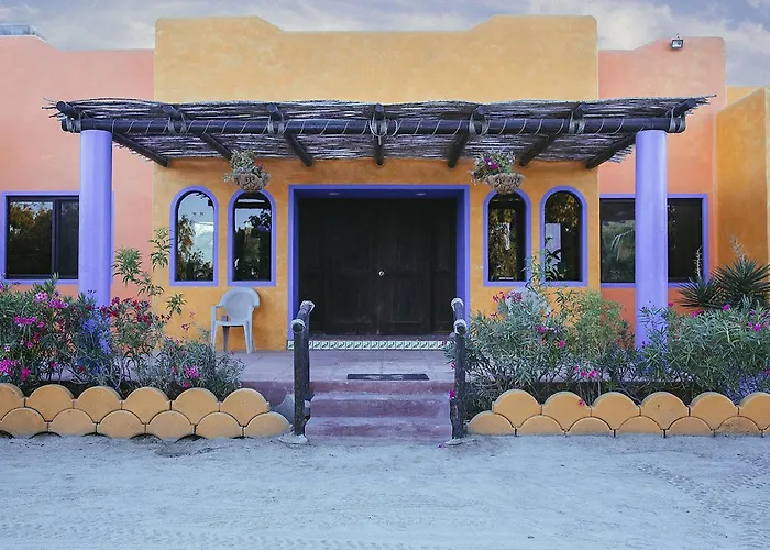 Hotel Los Pescadores