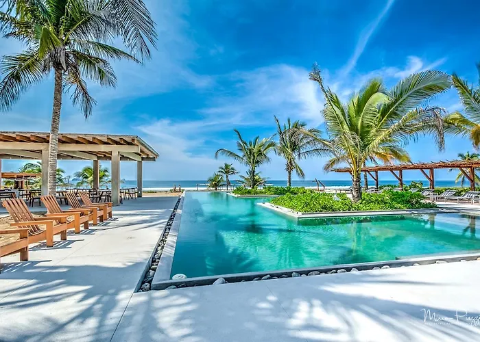 Marea Beachfront Villas