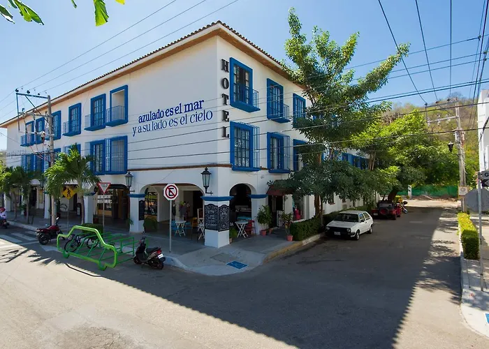 Azul Sirena Huatulco