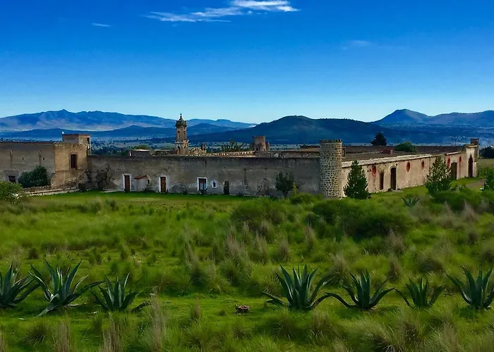 Hacienda Santa Barbara Casa Malinche