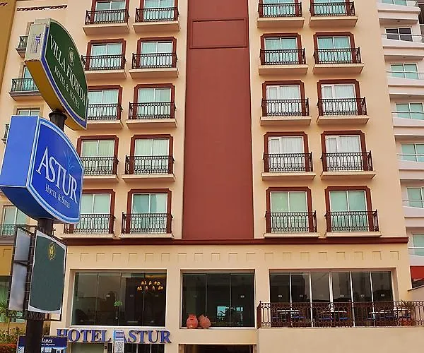 Astur Hotel & Residence