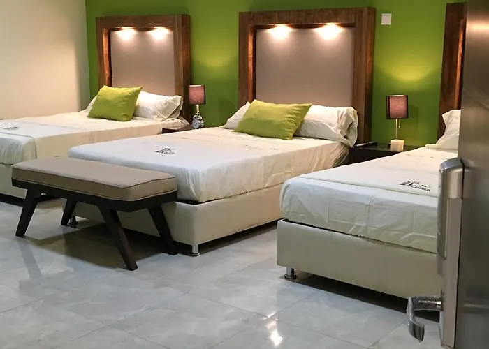 Hotel La Jolla Los Mochis