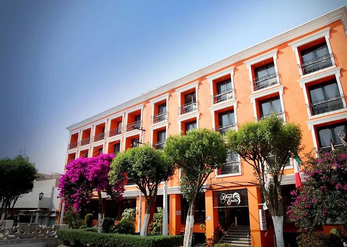 Hotel Emily