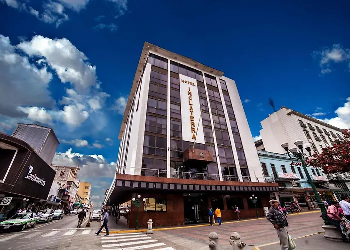Hotel Inglaterra