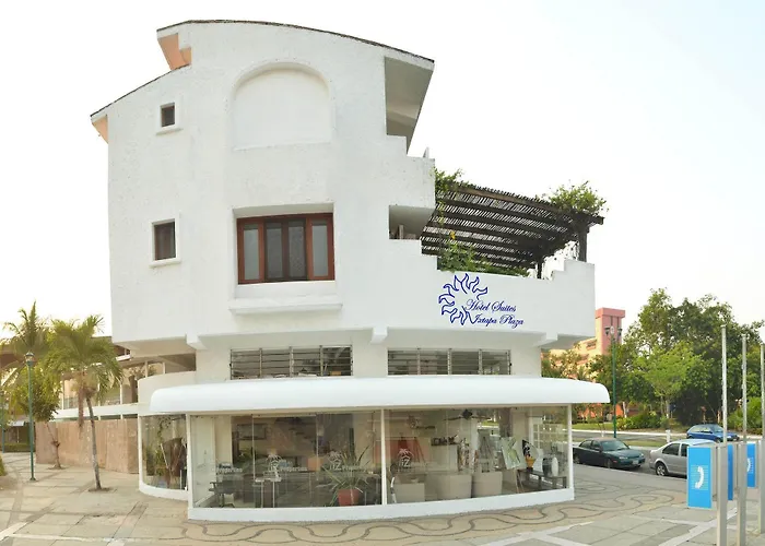 Hotel Suites Ixtapa Plaza