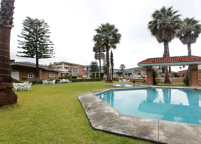 Hotel Villa Monarca Inn