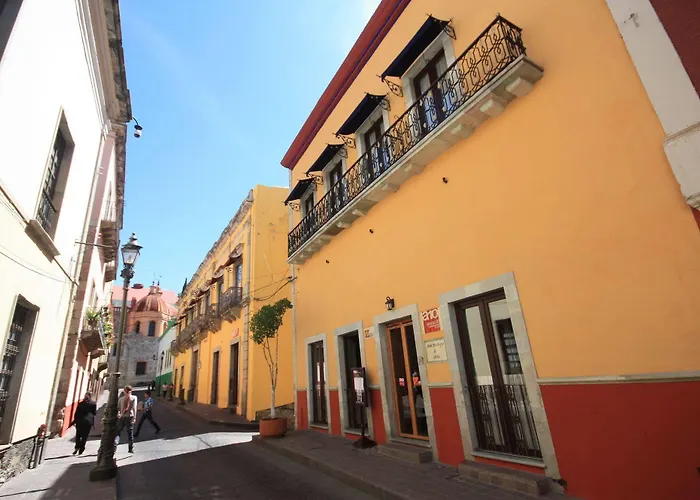 Casona Alonso 10- Hotelito Mexicano