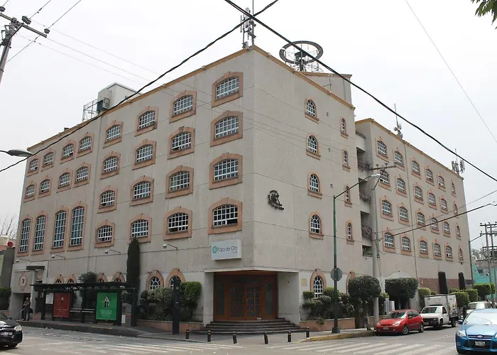 Hotel Mx Congreso