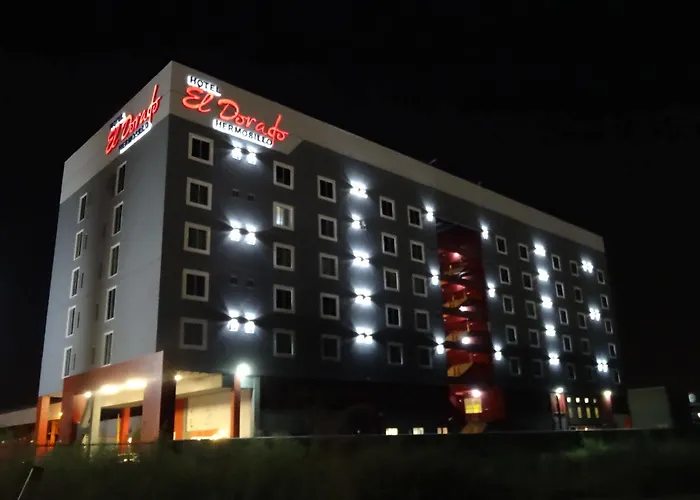 Hotel El Dorado Hermosillo