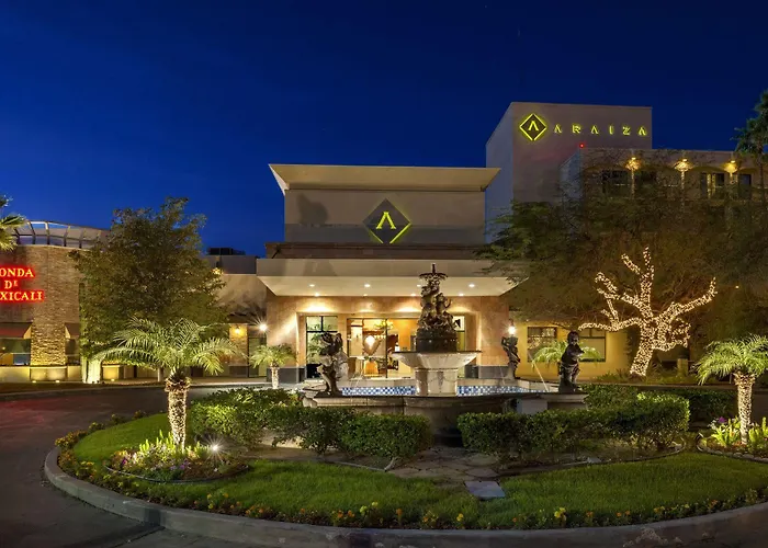 Hotel Araiza Mexicali