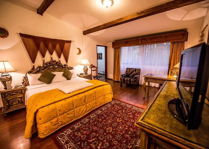 Hotel La Mansion Del Sol
