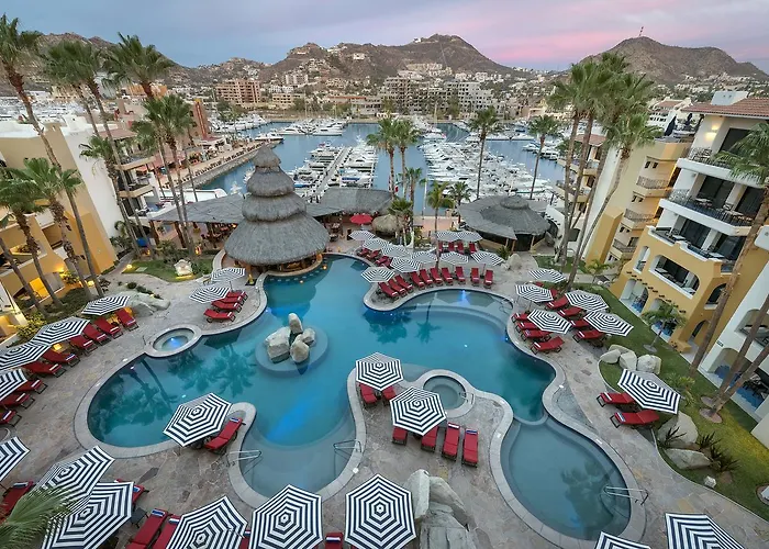 Marina Fiesta Resort & Spa, A La Carte All Inclusive Optional