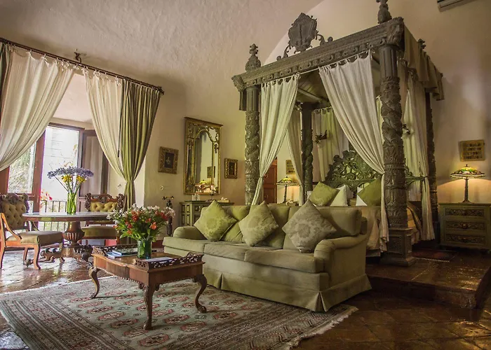 Hacienda San Gabriel De Las Palmas