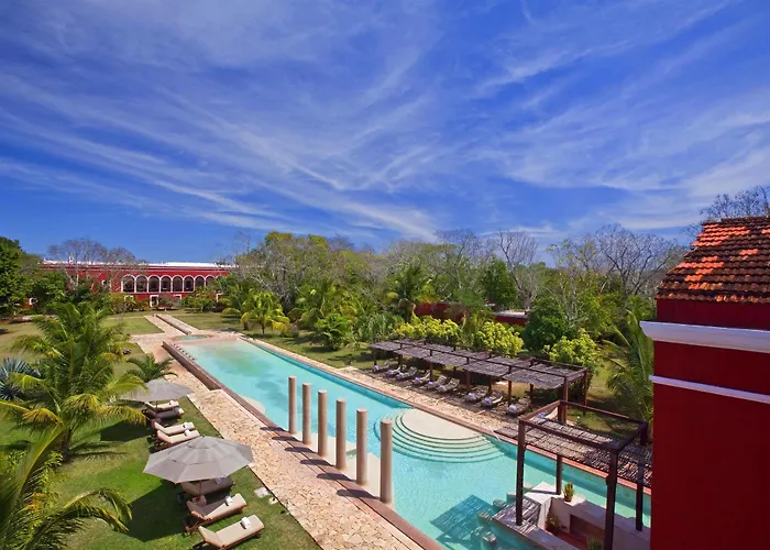 Hacienda Temozon Sur