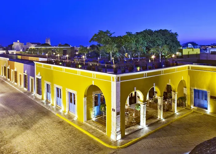 Hacienda Campeche