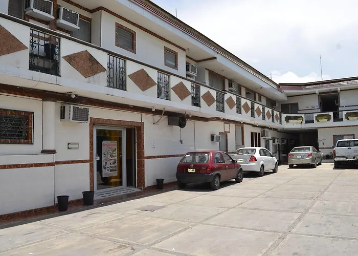 Hotel Real Azteca