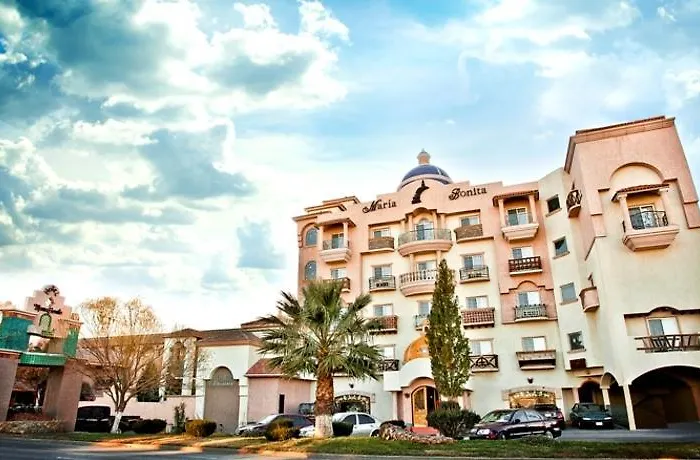 Business Hotel & Suites Maria Bonita