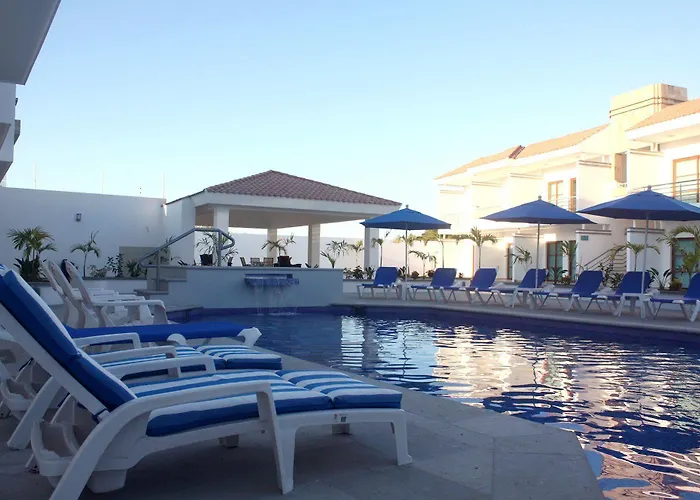 Marena Suites & Apartments