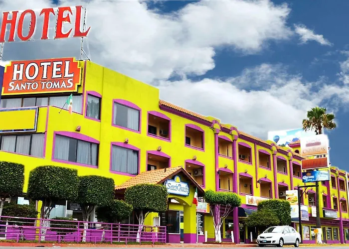 Hotel Santo Tomas
