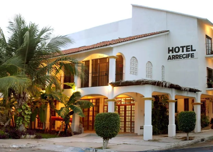 Hotel Arrecife Huatulco Plus