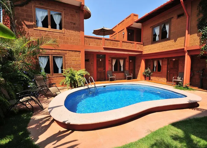 Hotel Casa San Pancho