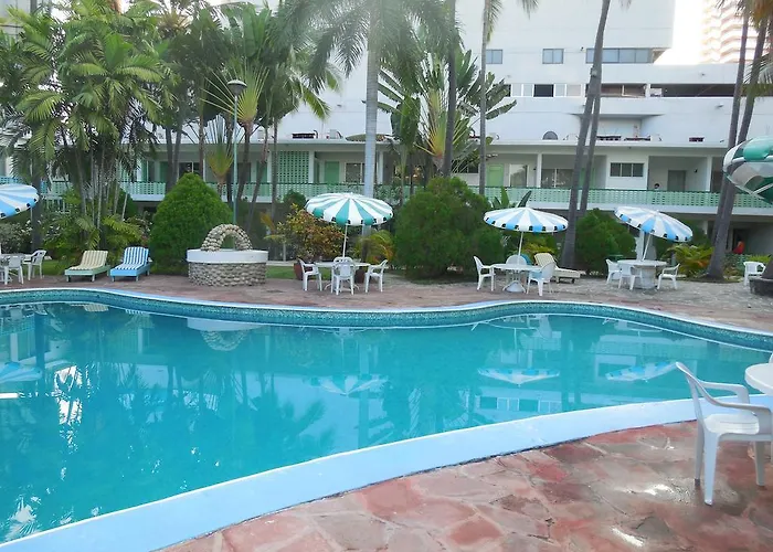 Acapulco Park Hotel