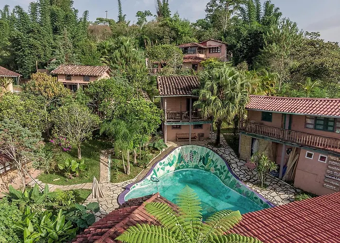 Cabanas Los Achicuales