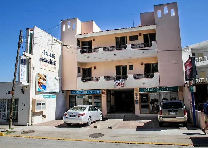 Blue Pacific Suites
