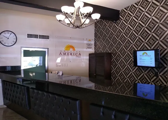 Hotel America Palacio