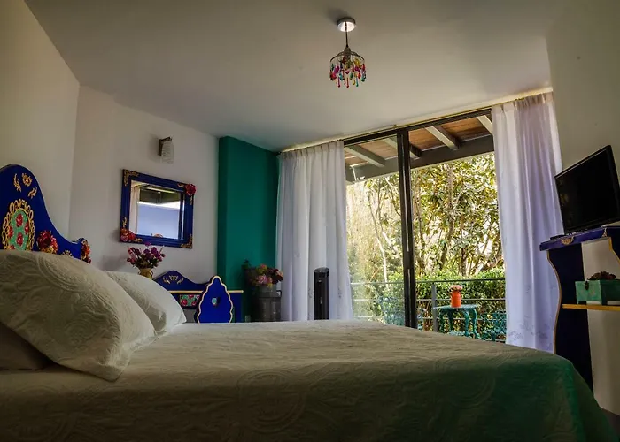 Hotel El Pan Nuestro