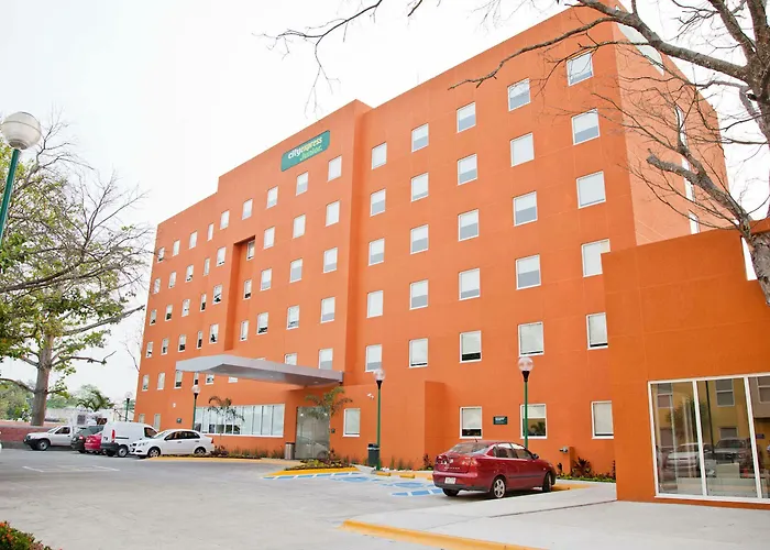 City Express Junior By Marriott Aguascalientes Centro