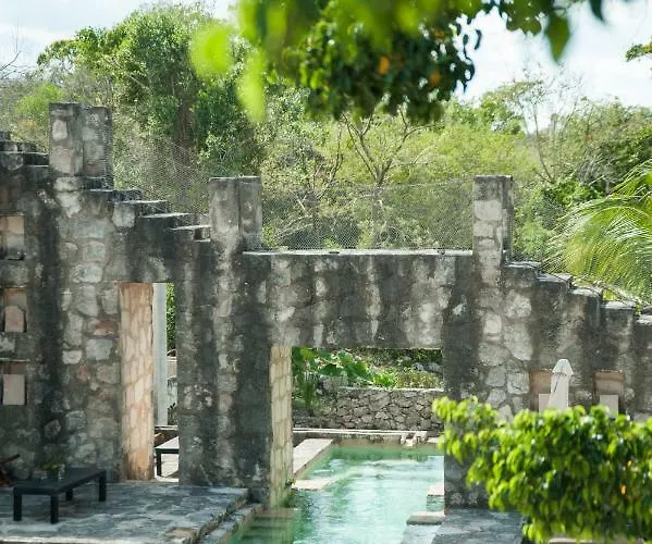 Coqui Coqui Papholchac Coba Residence & Spa