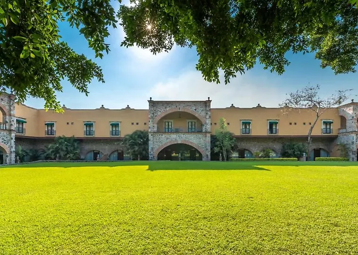 Fiesta Americana Hacienda San Antonio El Puente Resort & Spa