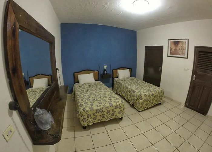 Hacienda Santa Cruz Del Fuerte