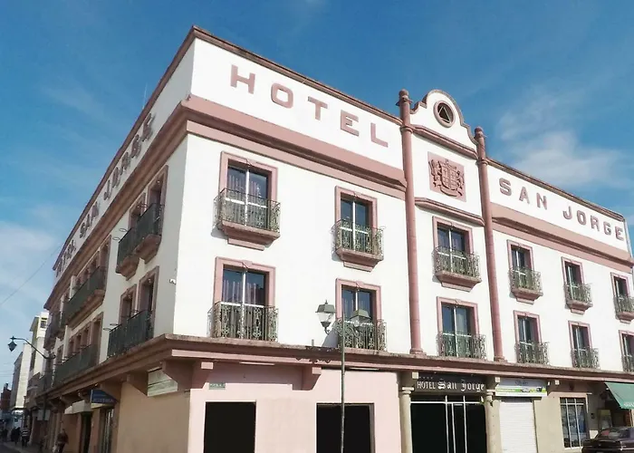 Hotel San Jorge