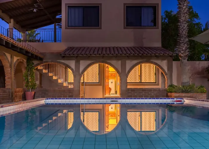 Loreto Playa Boutique Hotel