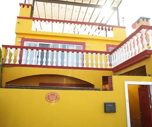 Trojan House