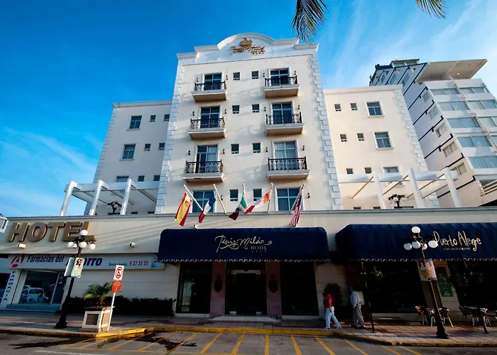 Hotel Ruiz Milan