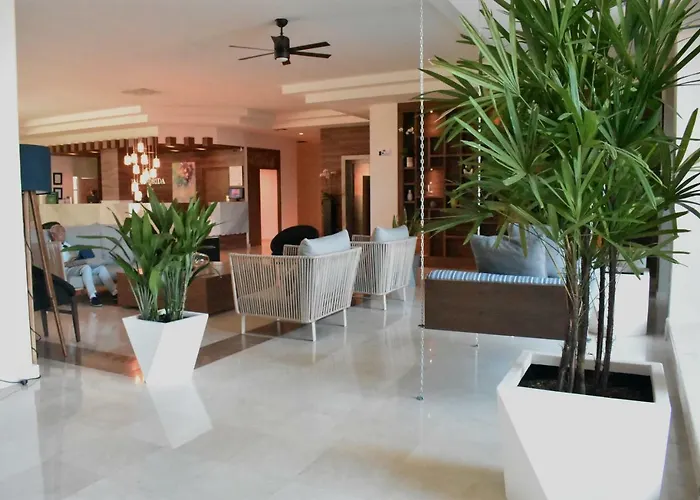 Hotel Villa Florida Veracruz