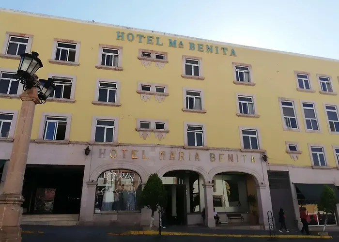 Hotel Maria Benita