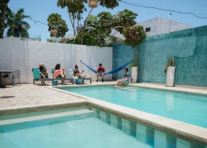 Hotel & Suites Arges - Centro Chetumal