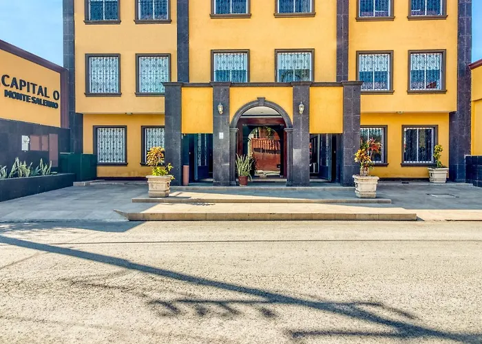 Monte Salerno Hotel & Suites