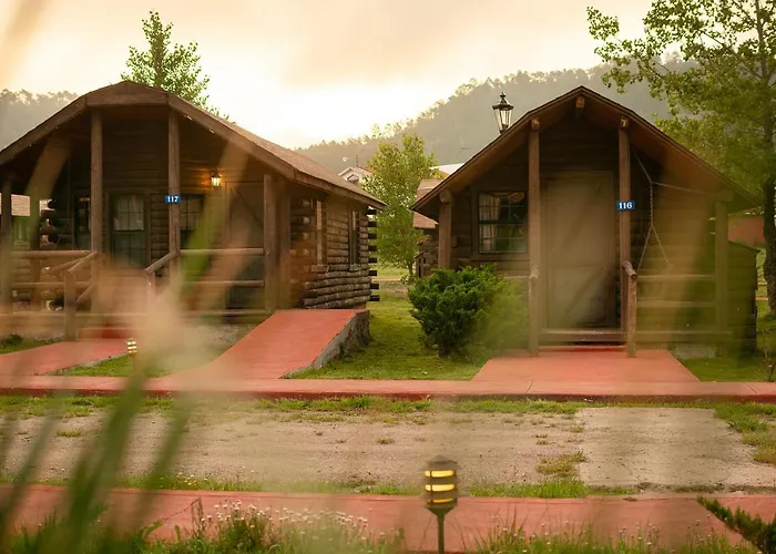 Villa Mexicana Creel Mountain Lodge