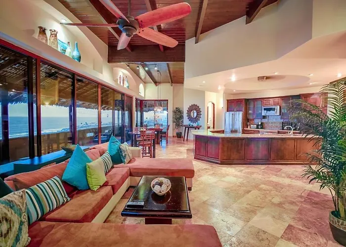 Rosarito Luxury Penthouse Vista Hermosa Resort