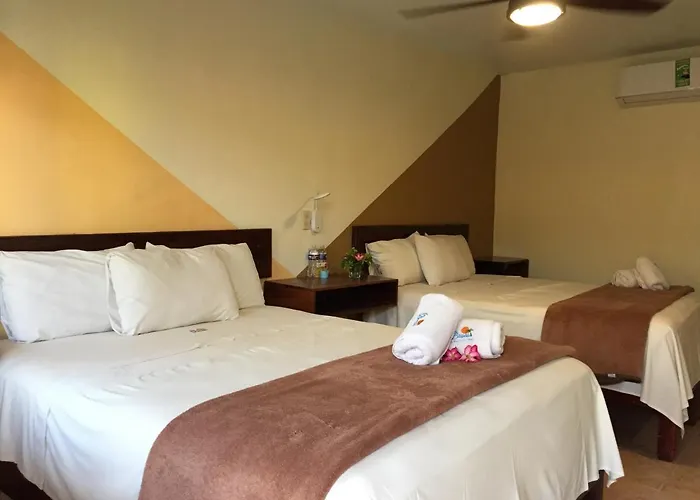 Hotel Las Brisas Chacala