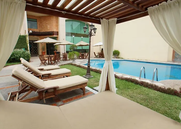 Hotel Victoria Poza Rica By Brahma