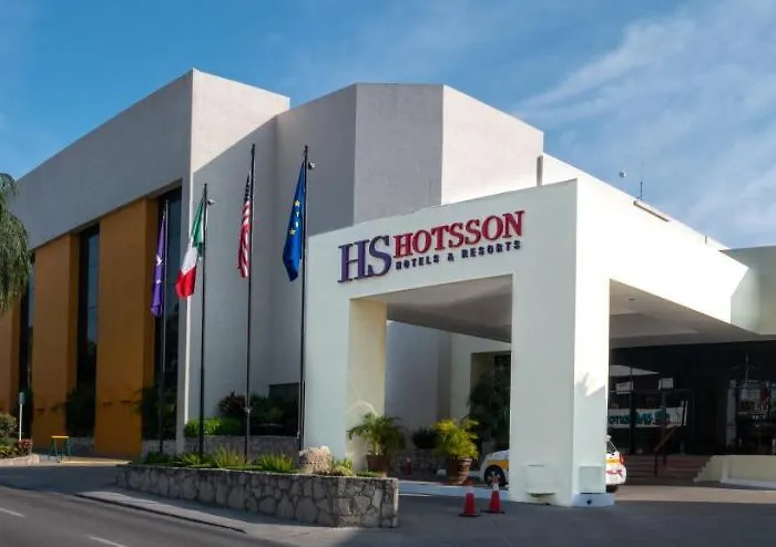 HS HOTSSON Hotel Tampico