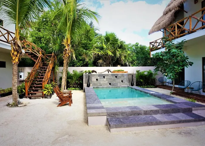 La Puerta Azul Beachfront - Adults Only