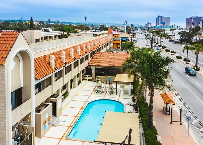 Del Mar Inn Rosarito
