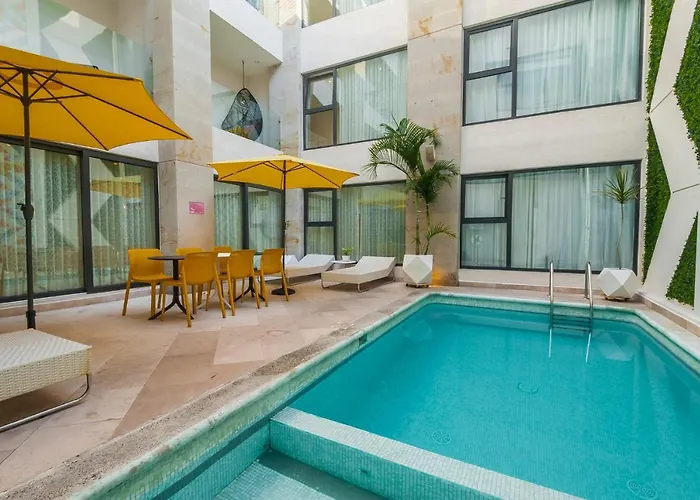 Fch Hotel Providencia (Adults Only)